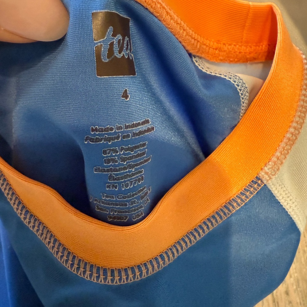 Tea Collection Swim Set - Picture 4 of 4